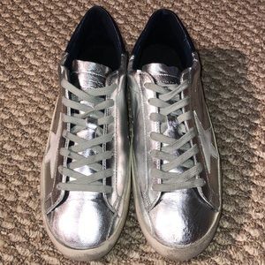 COPY - Golden Goose Superstar Leather Sneakers, Men-7 EUC